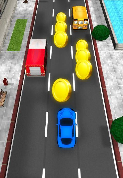 Traffic Car Racing 2016