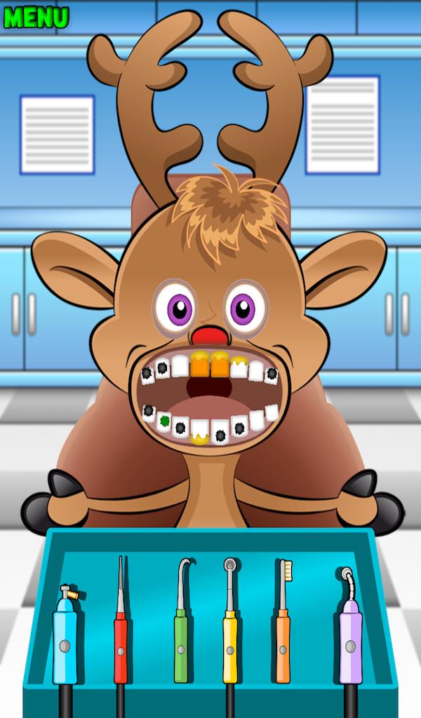 Christmas Dentist