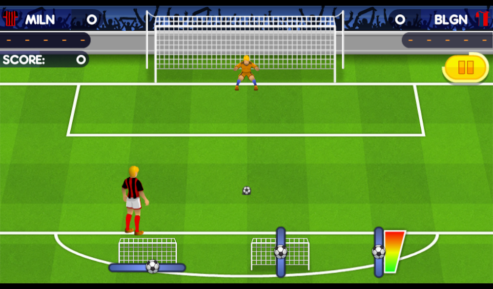 Penalty Shootout: Multi League