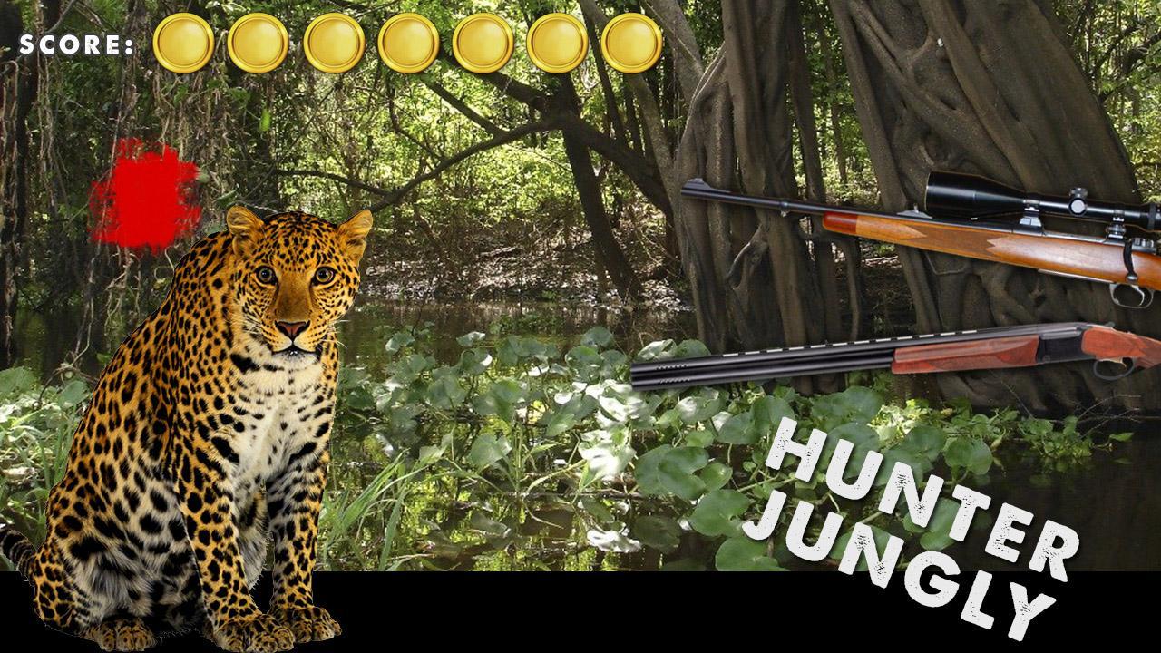 Hunter Jungle