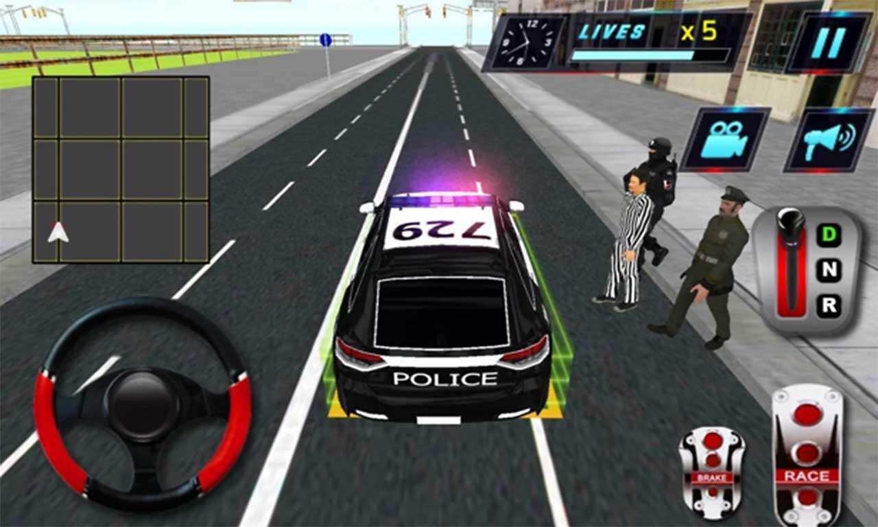 City Police Hateful Crime