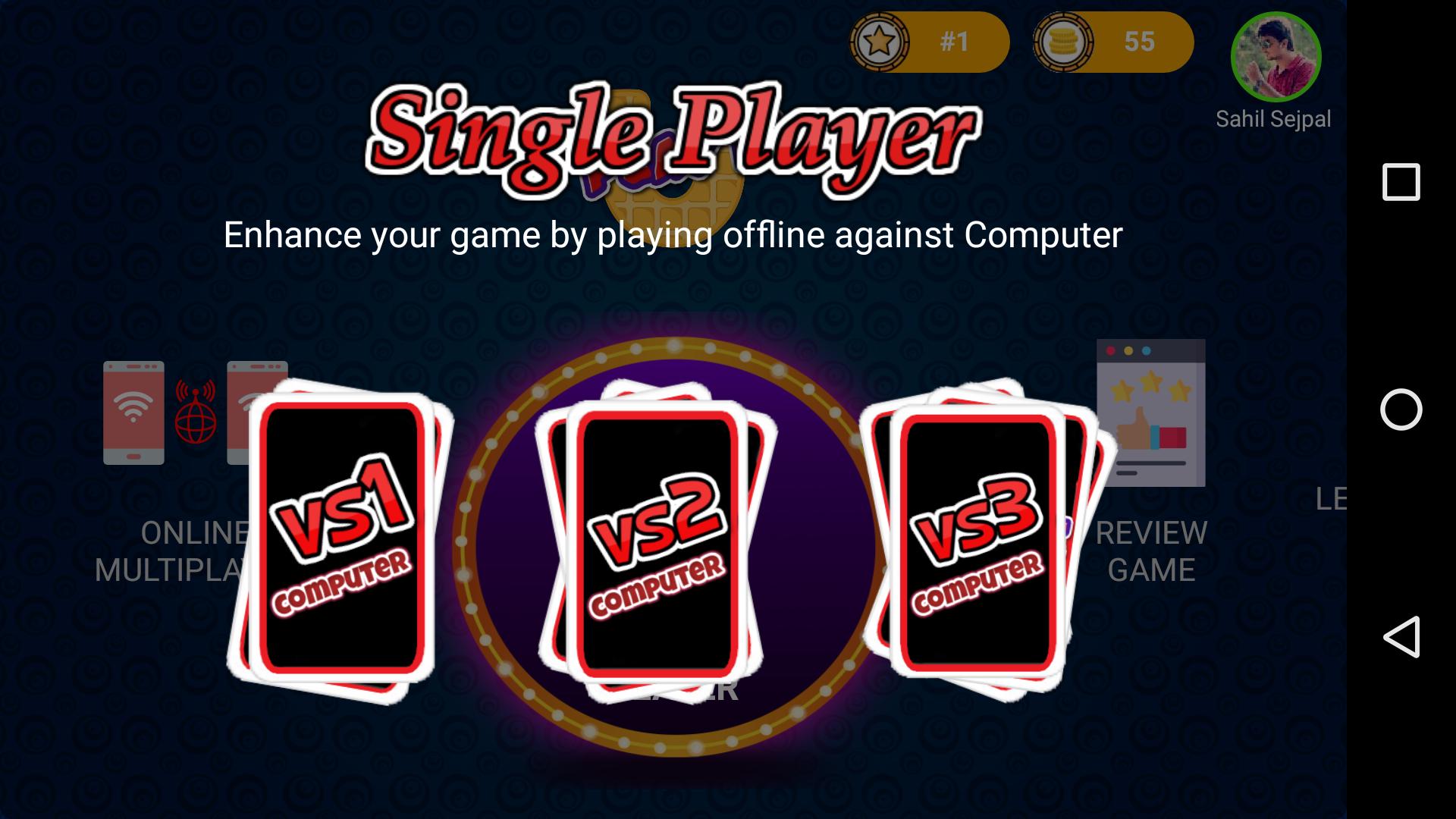 ONO Play IT : Online Card Game