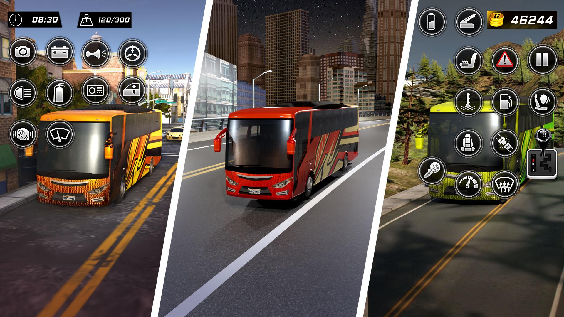 City Coach Bus Simulator