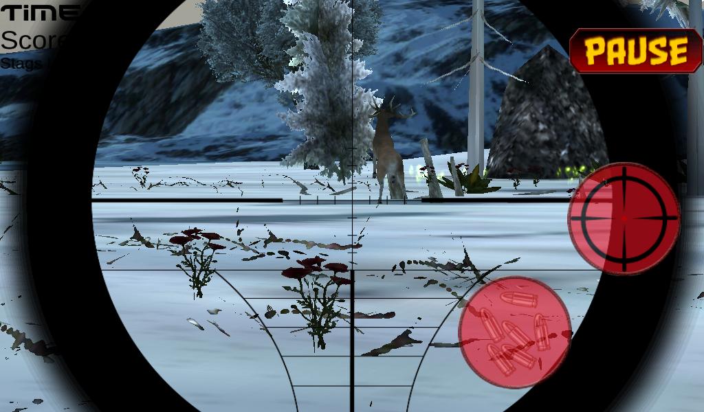 Deer Hunting - Evolution