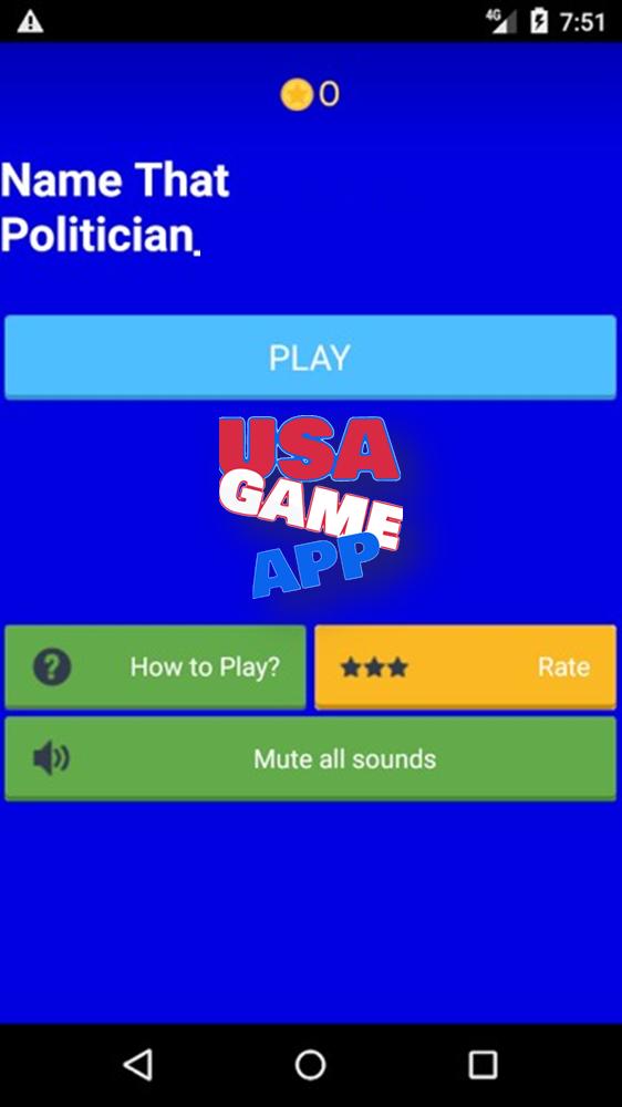 Name That Politician