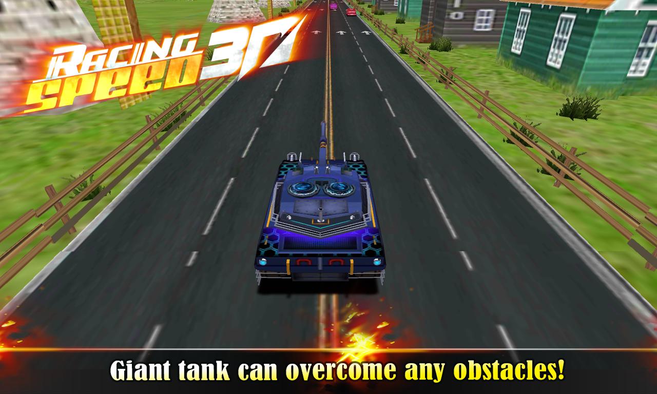 Racing Speed: No Limit Rider