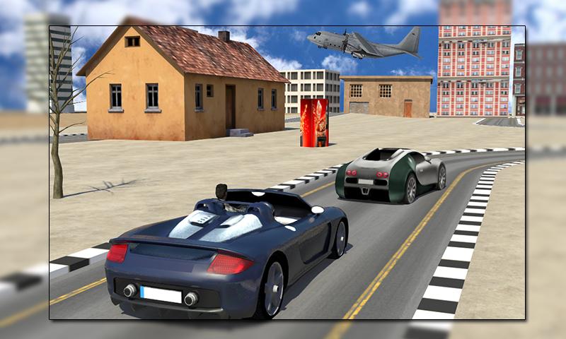 Cargo Plane Flight Airport