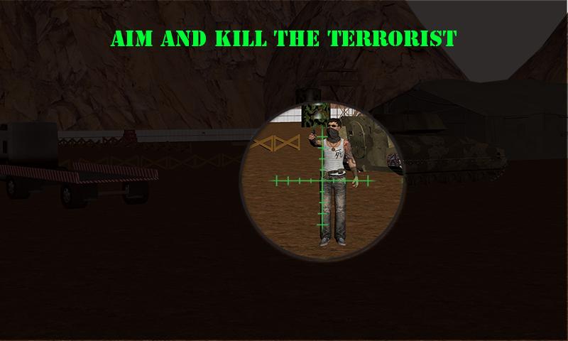 Elite Sniper: Terrorist Hunter