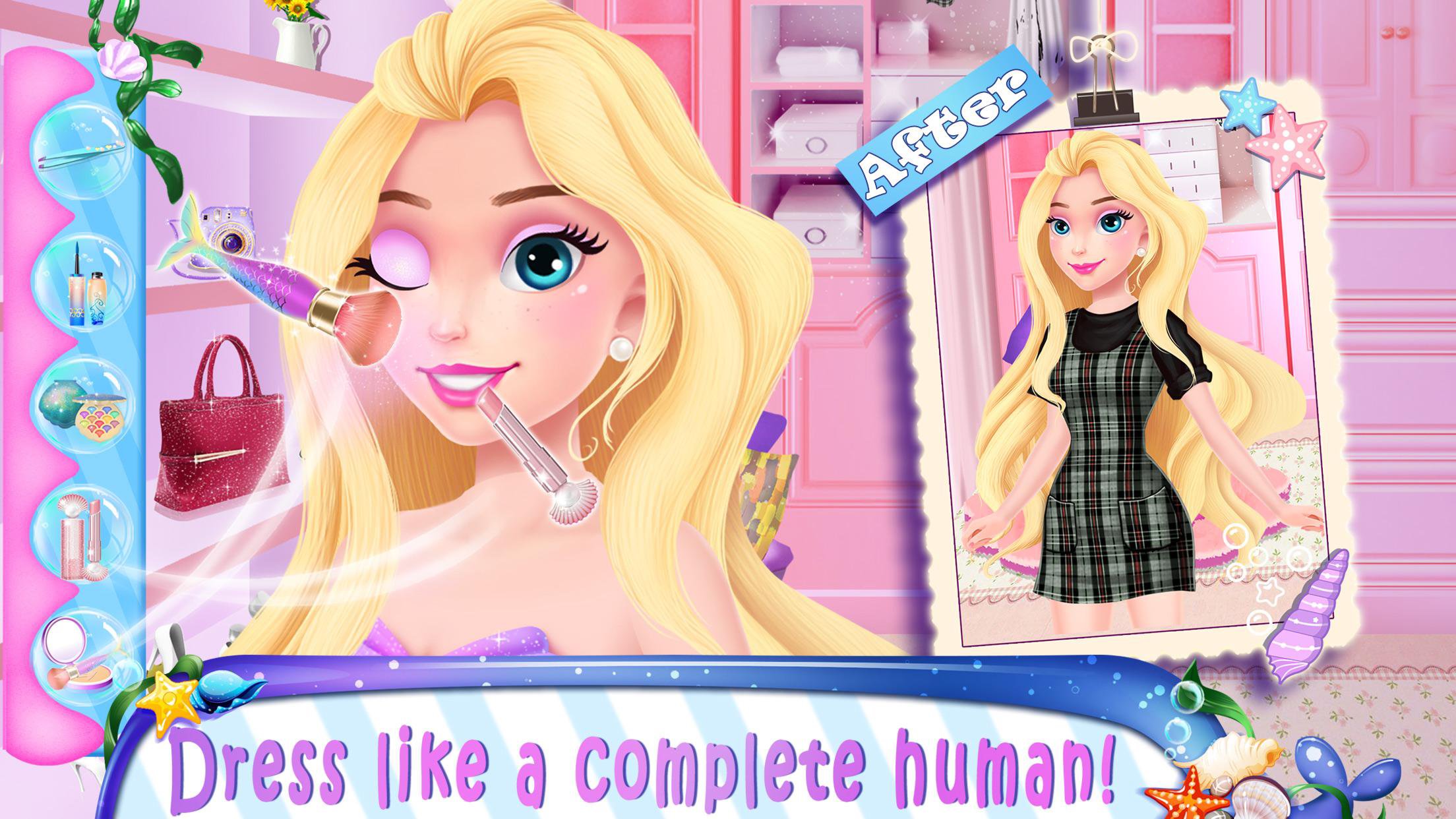 Secret Mermaid: Season 1