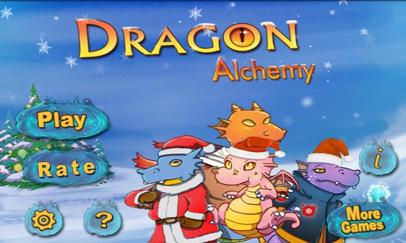 Dragon Alchemy