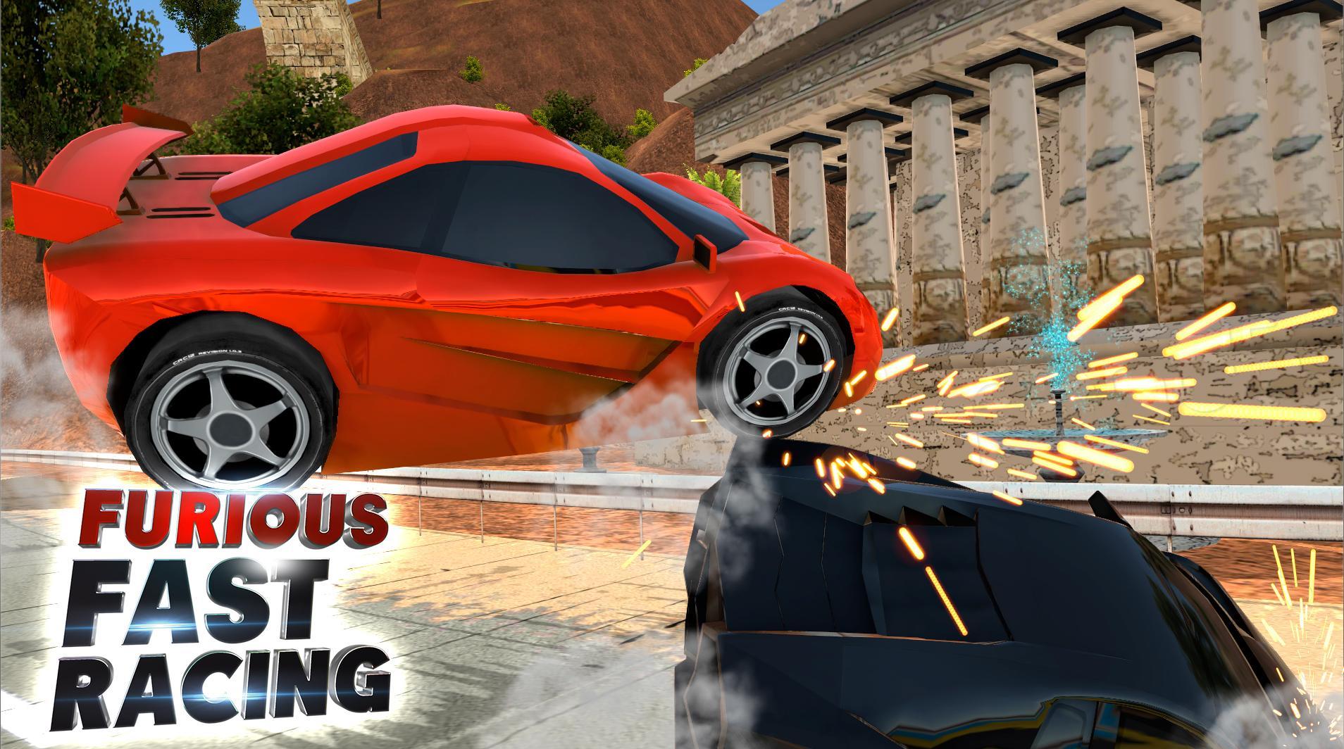 Furious Fast Racing