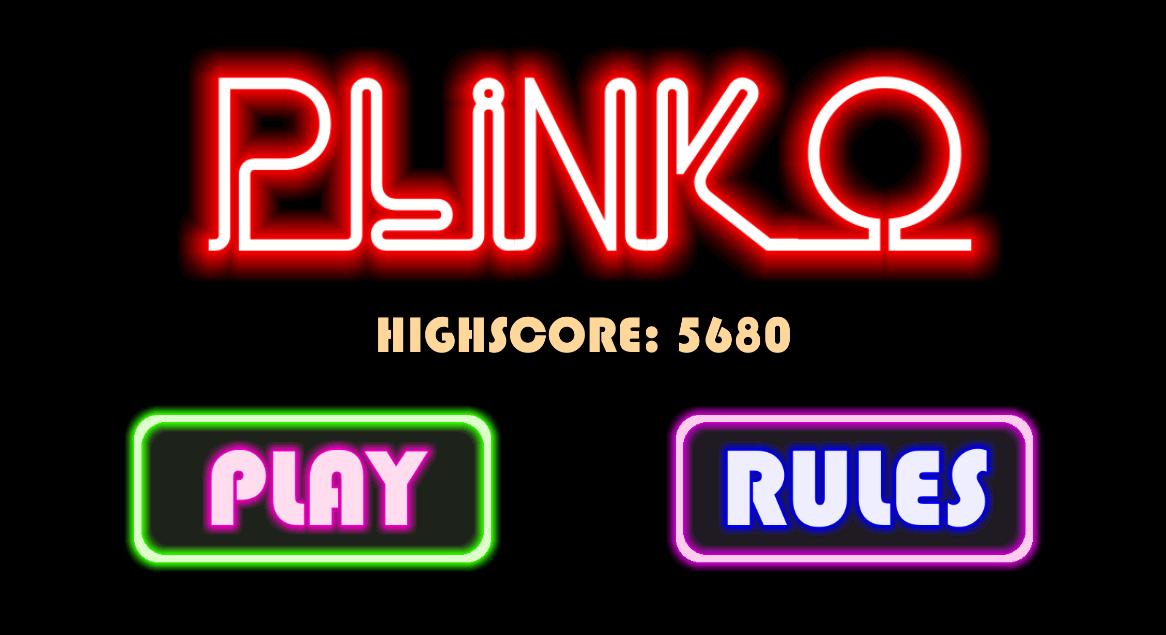Plinko!