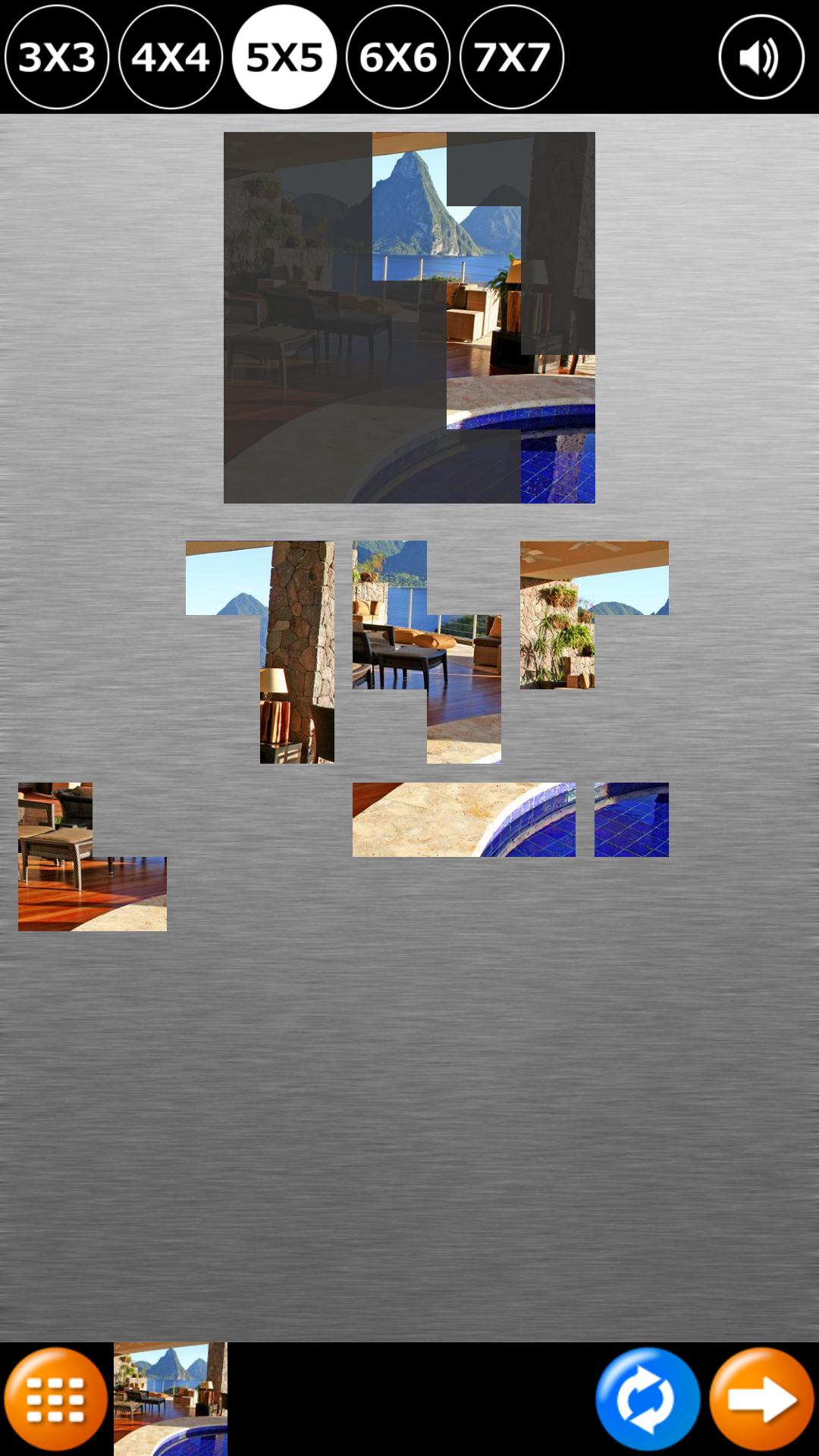 Block Puzzle: Rooms