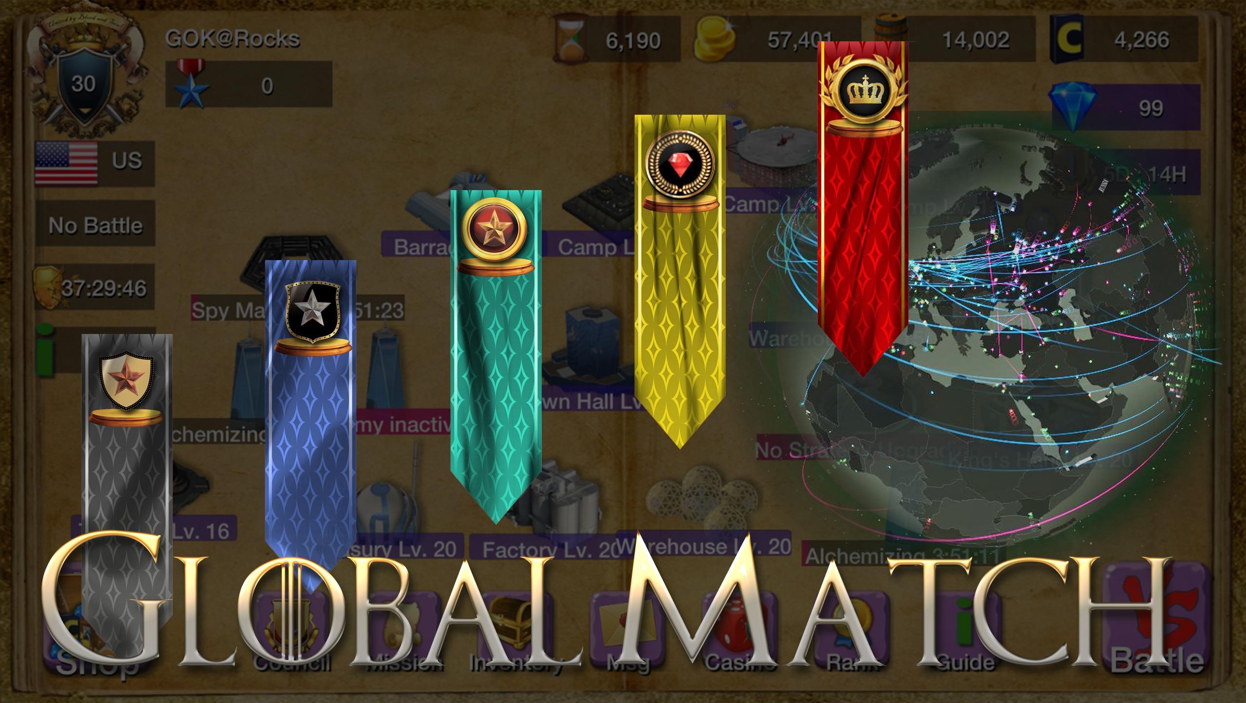 Dominations Total Conquest