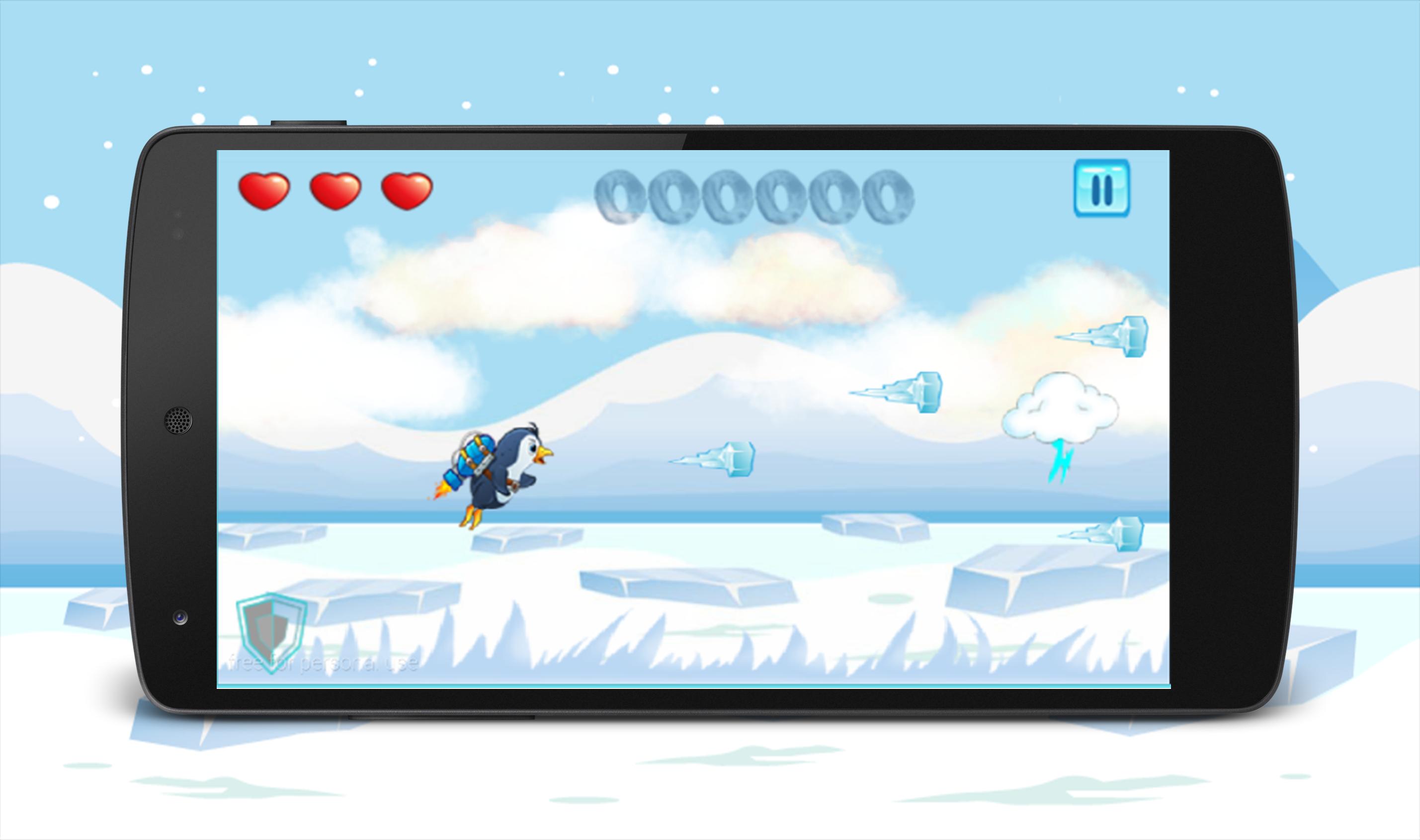 Penguin Fighter