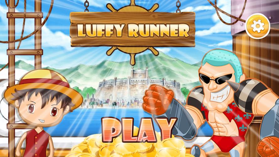 Luffy Runner