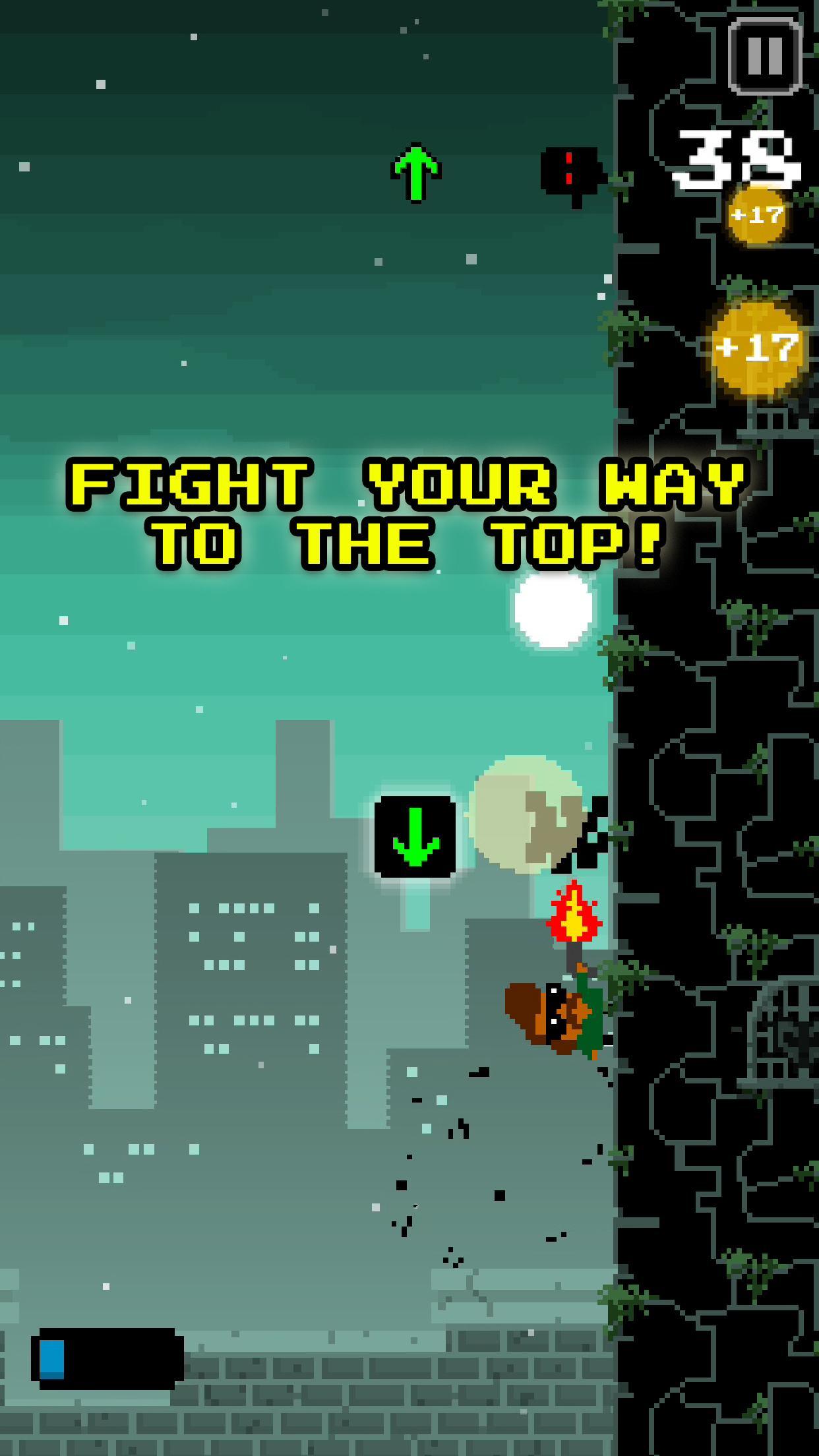 Tower Slash