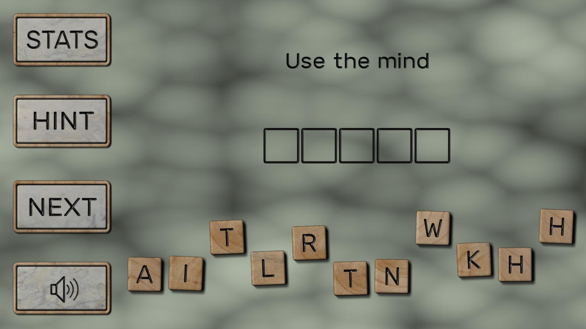 Word Game Like No Other