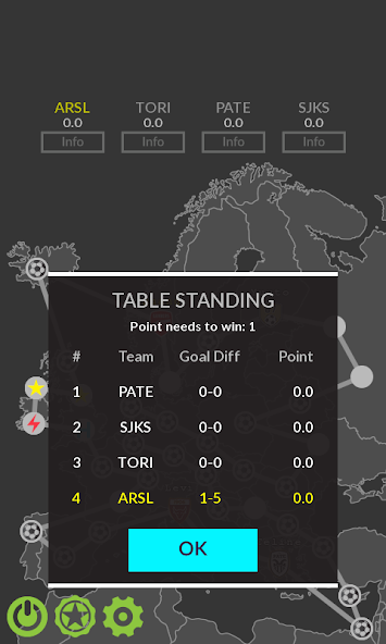 Football Tour Chess
