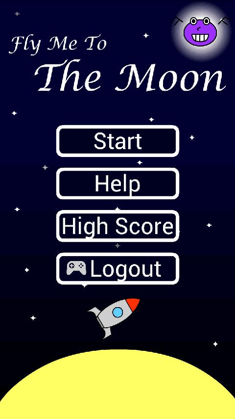 Fly Me To The Moon!