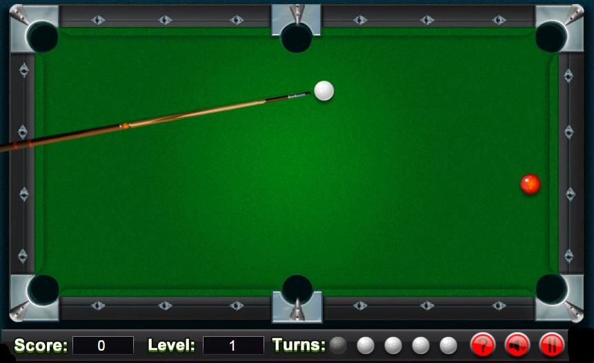 Juegos de Pool
