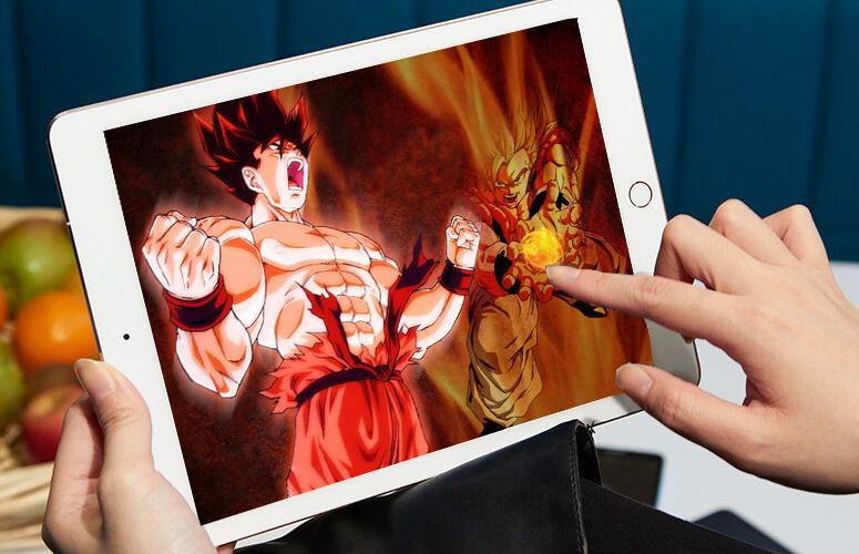 Super Goku Saiyan
