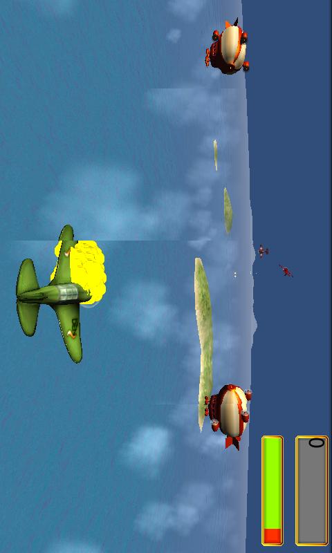 Toddler War Planes