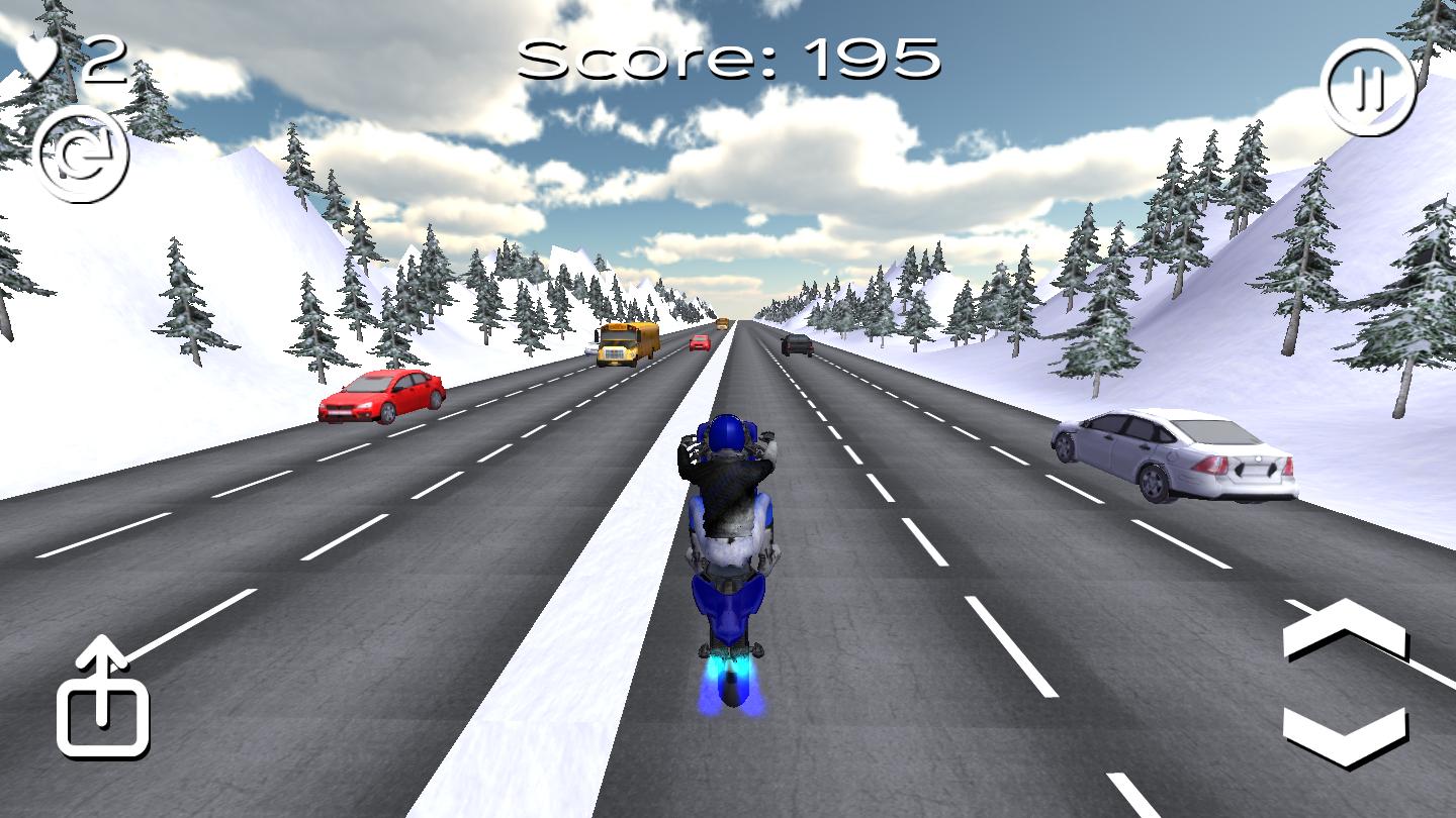 Ultra Motorbike Racer