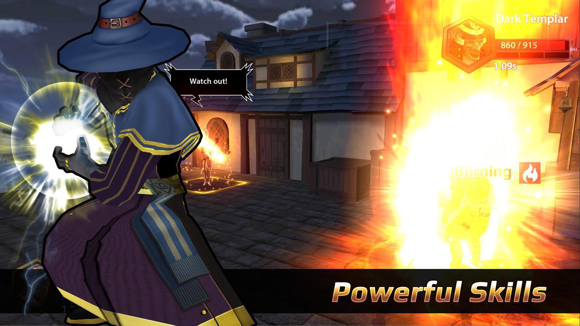 Chrono Clash