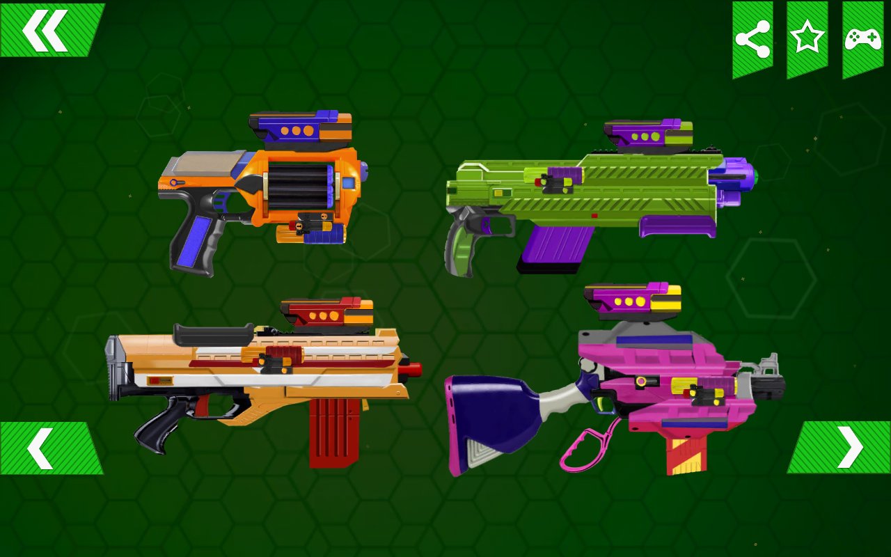 Toy Gun Simulator VOL. 3
