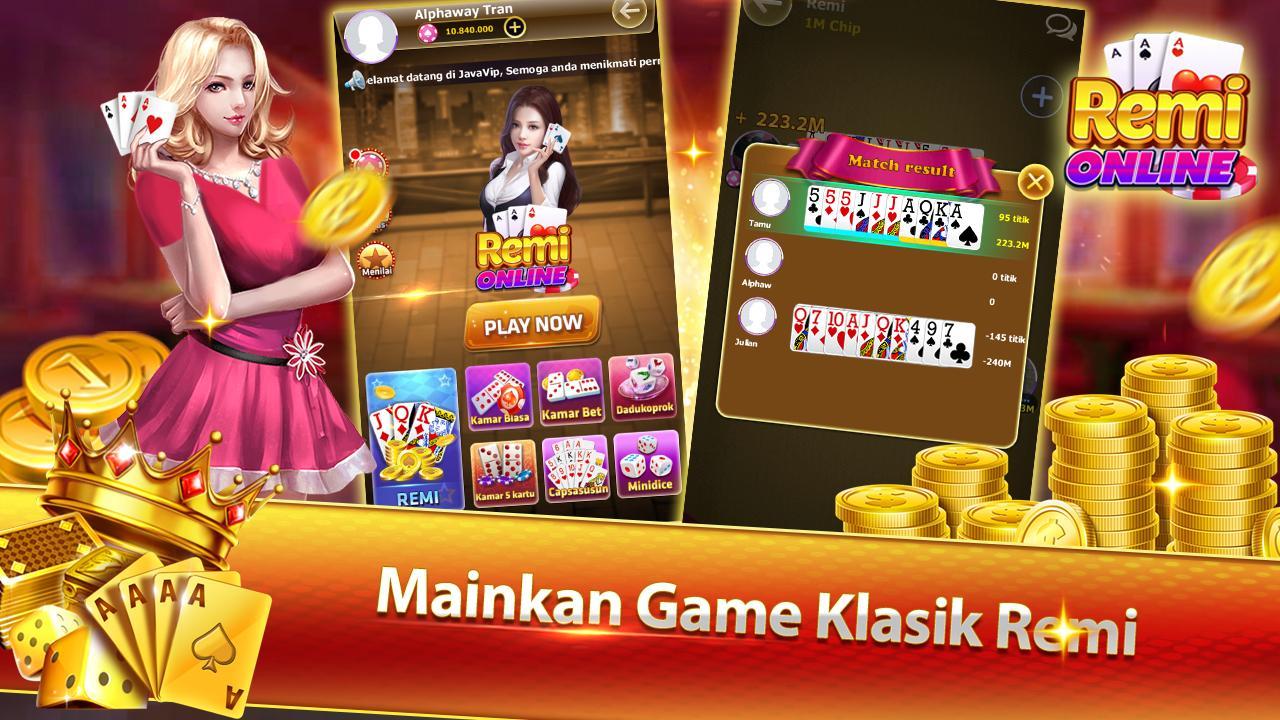 Remi Online