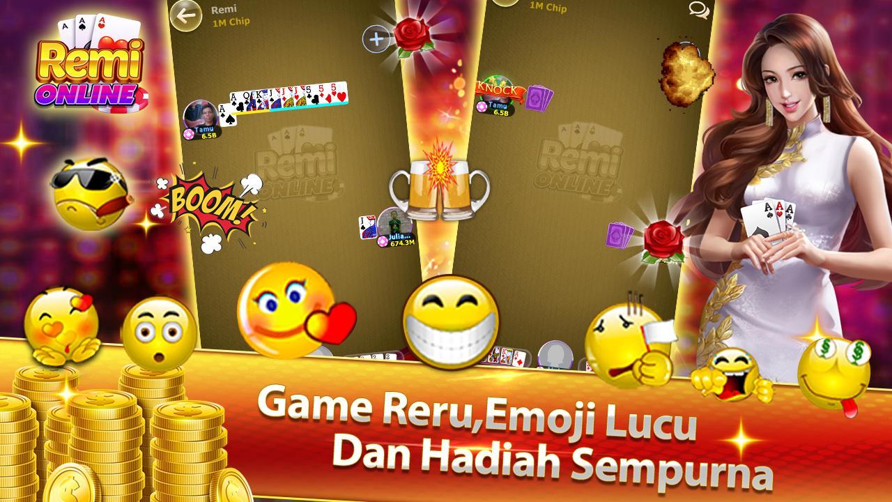 Remi Online
