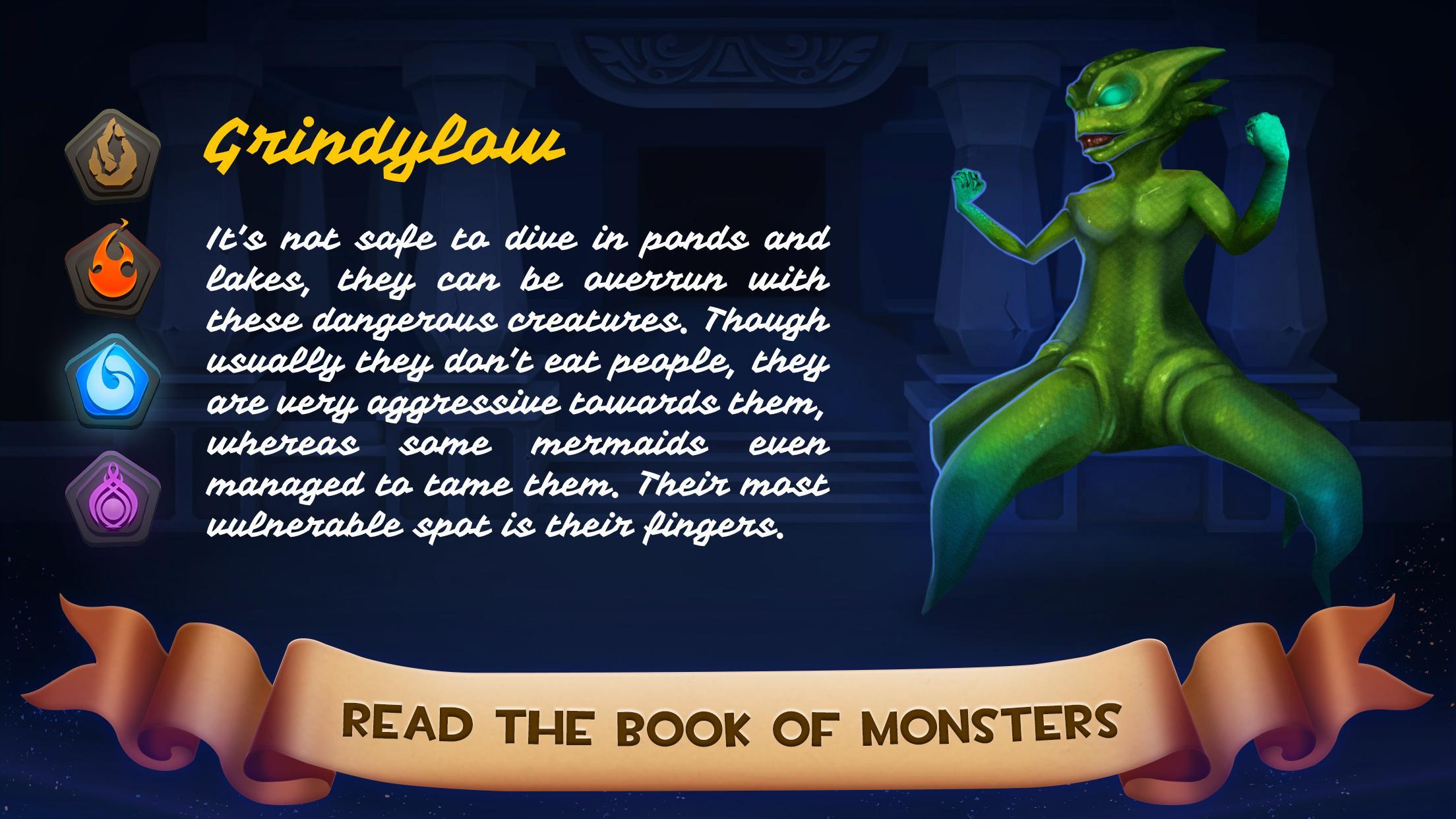 Fantastic Monsters