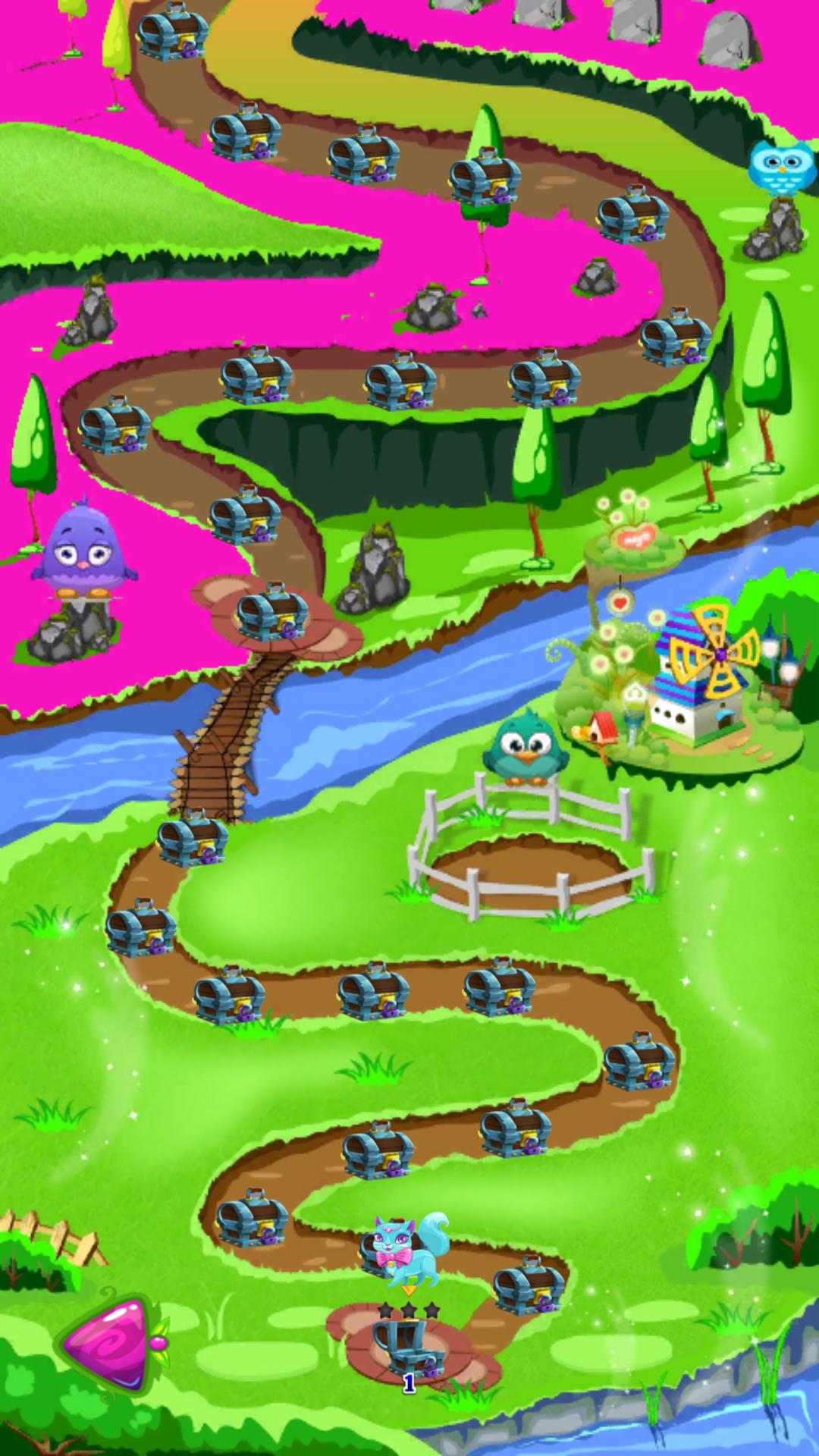 Candy Crush Fruit