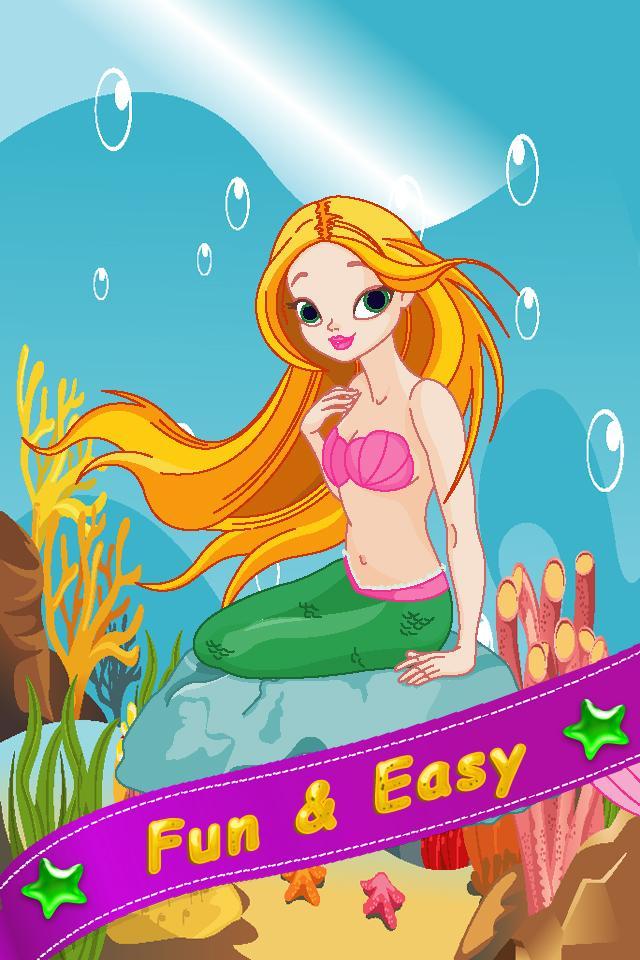 Princess Mermaid