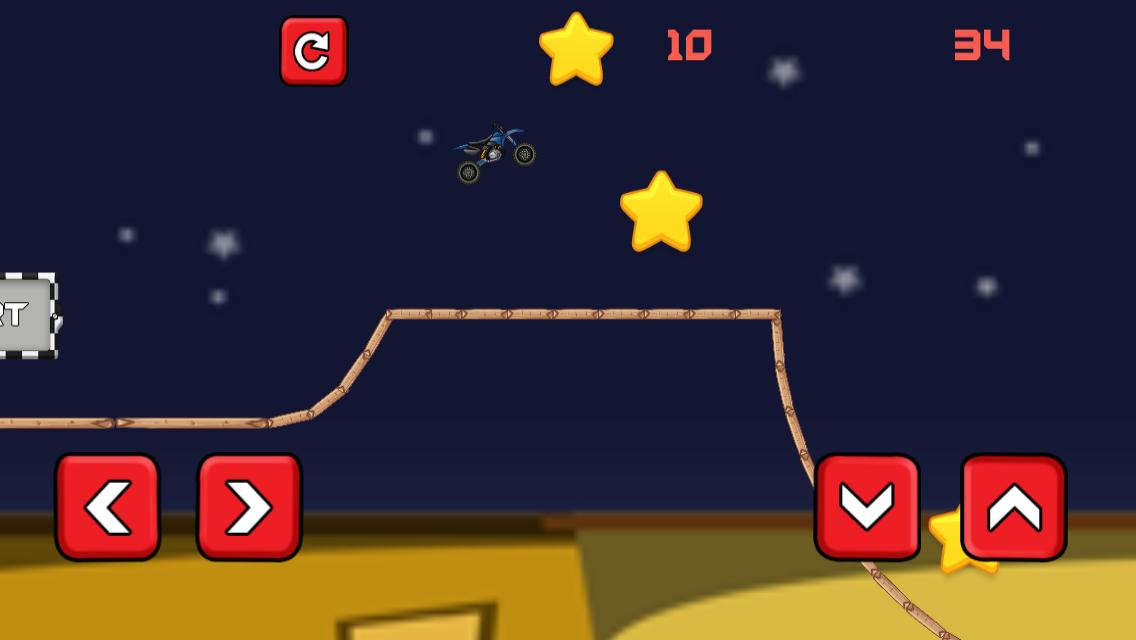 Moto Madness Hero!