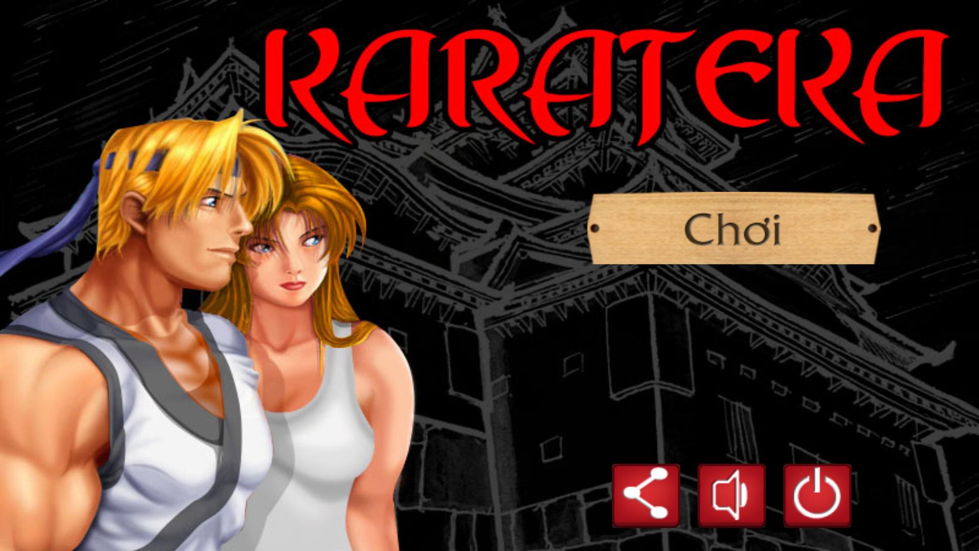 Karateka