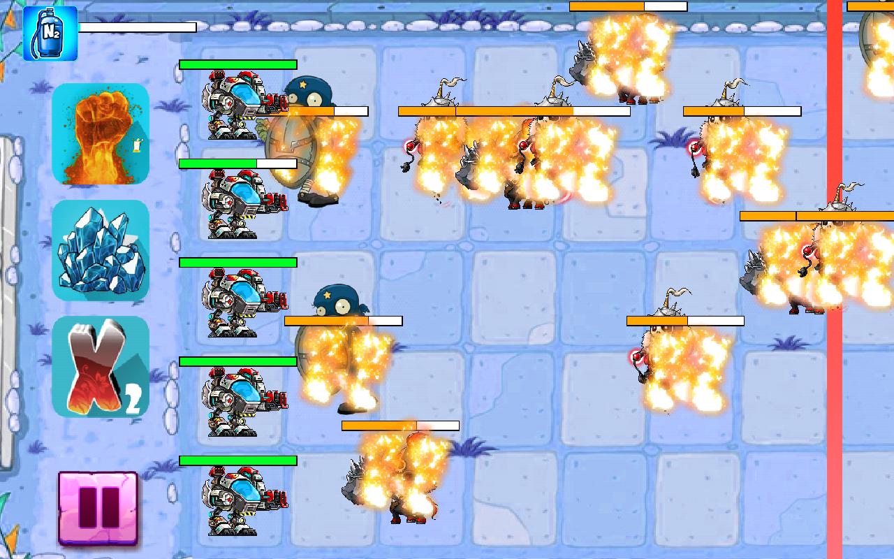 Zombie Combat
