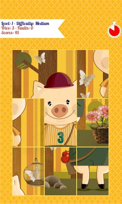Tale puzzles 4 kids