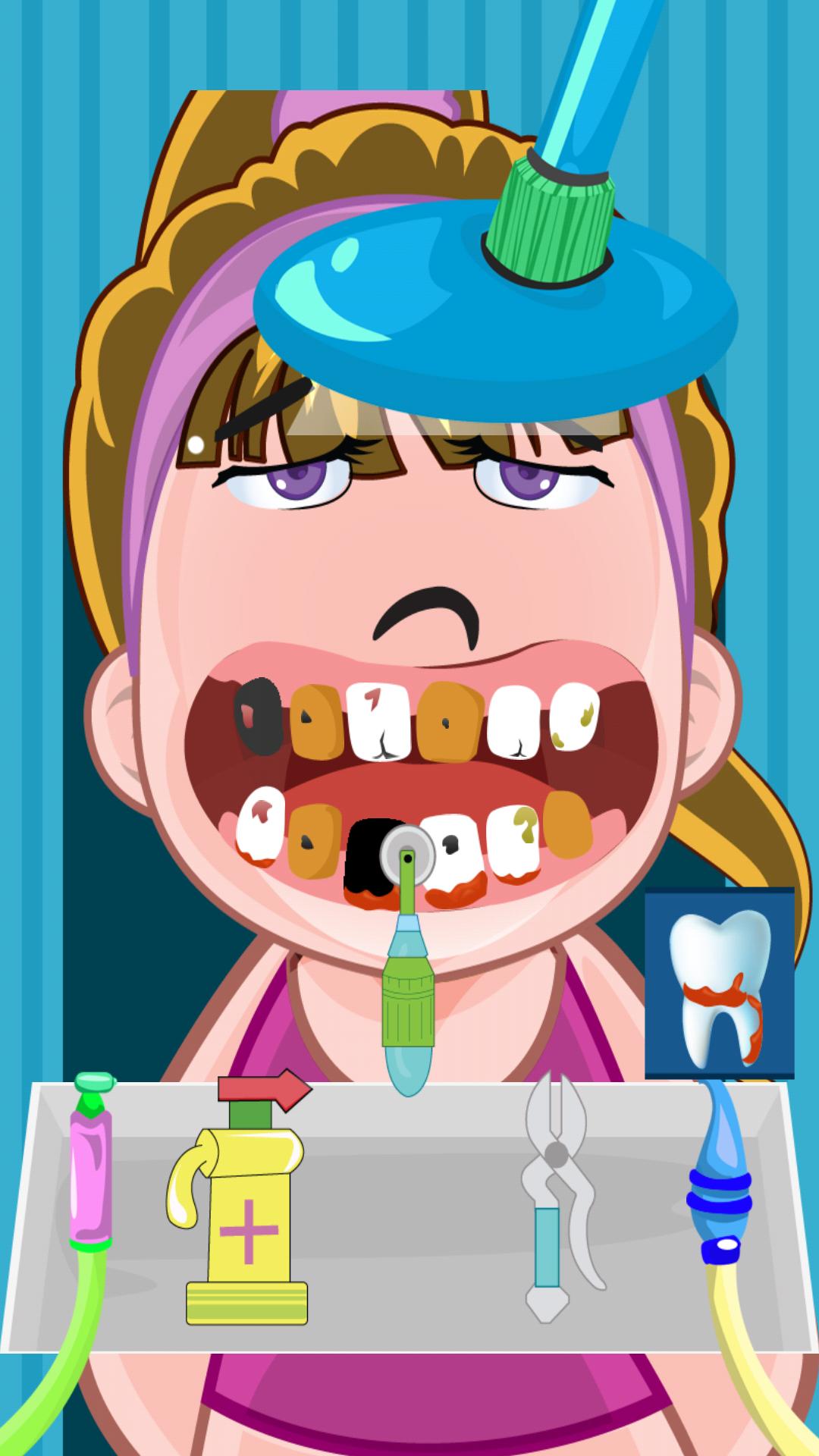 Teeth Games