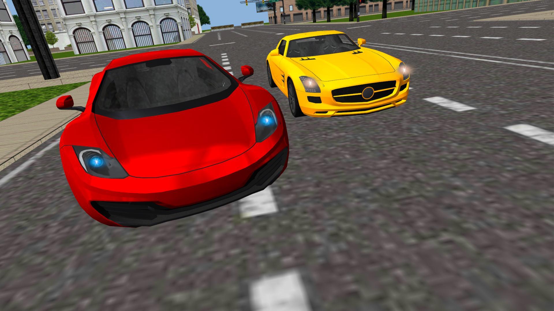 Need For Racing