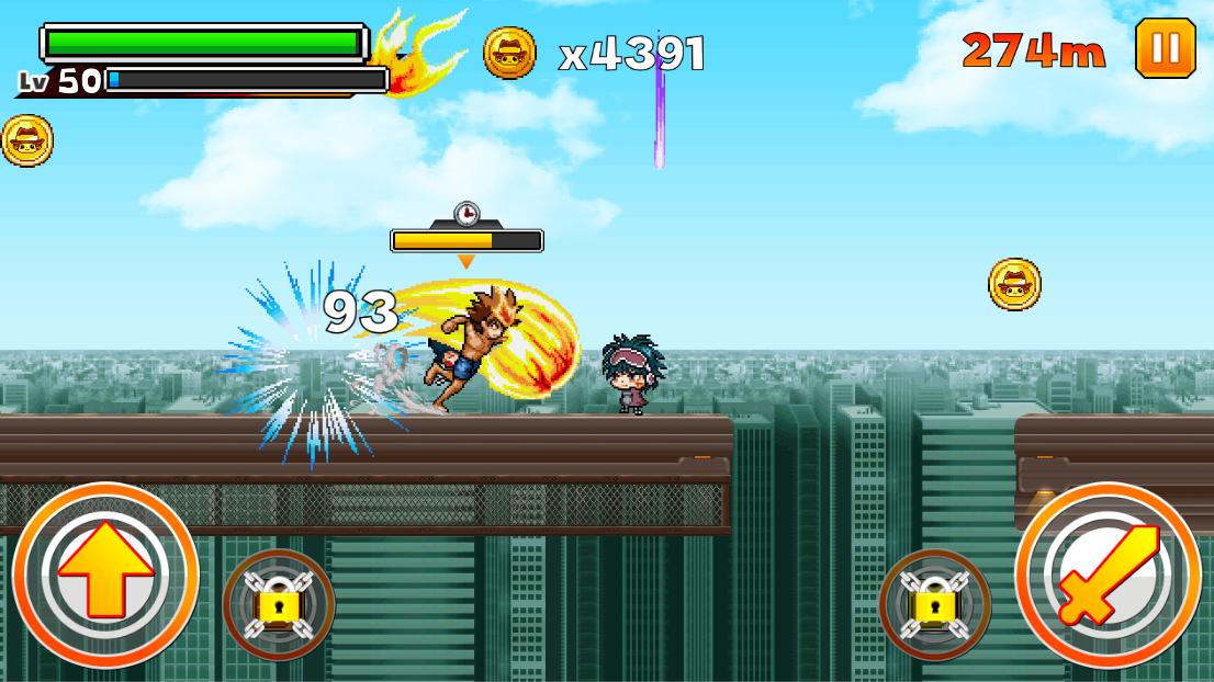 Tsuna Runner