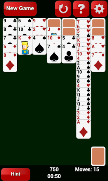 Scorpion Solitaire