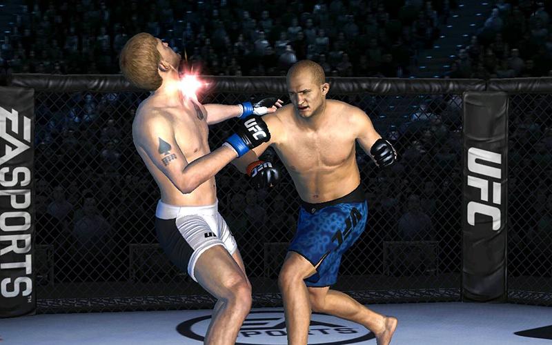 Strategy for UFC