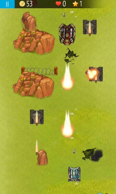 Tank Run