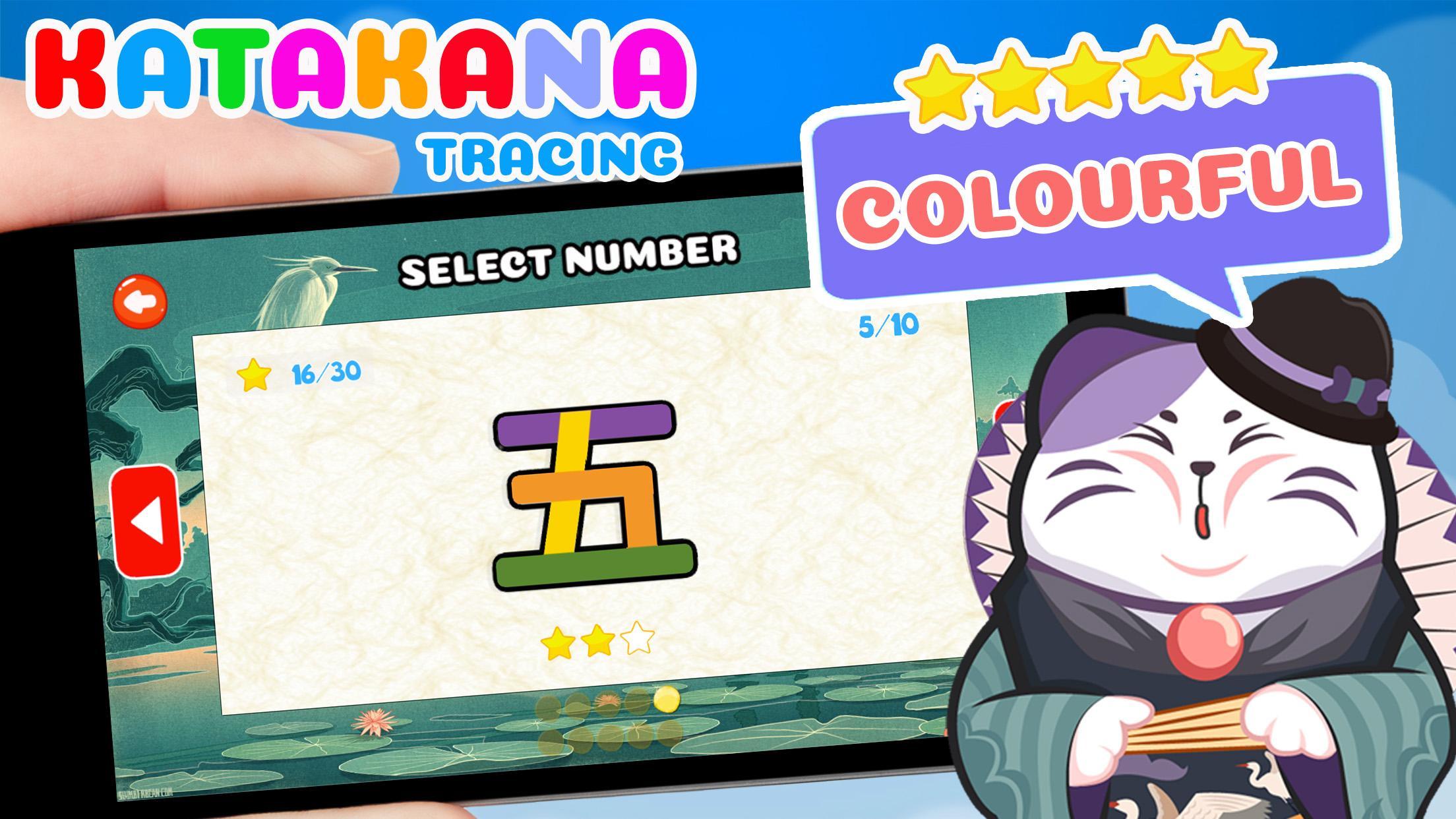 Learn & Write Japanese Characters