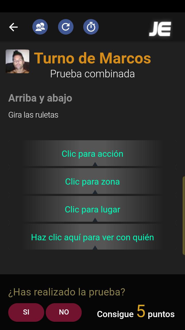 Juego Erotiko