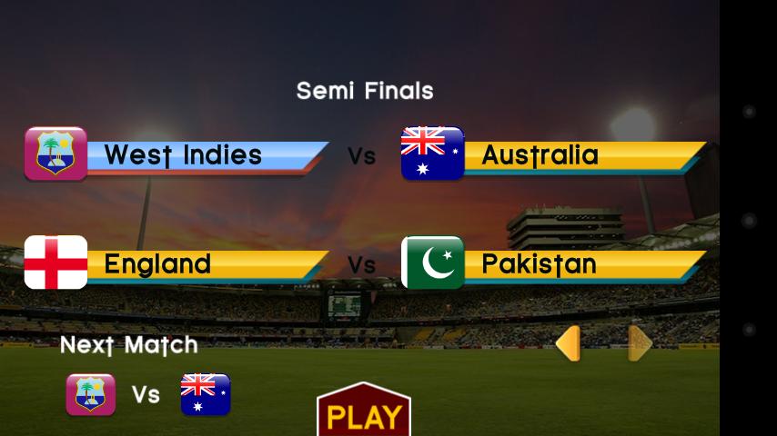 World Cricket T20 2016