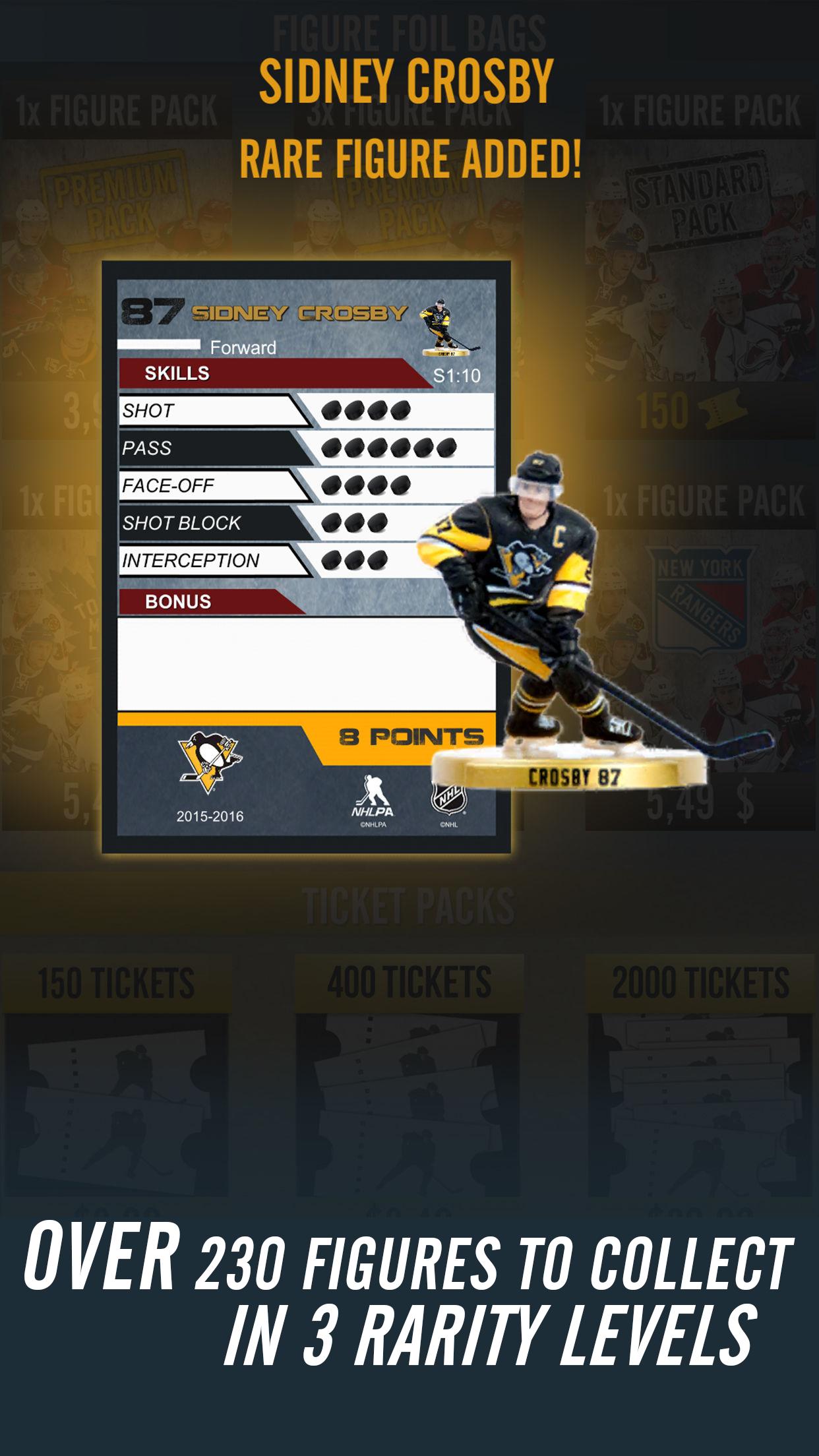 NHL Figures League