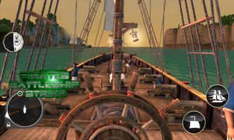 Pirates Battleship Strike